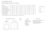 create a professional garment patterns tech pack, optitex, and clo 3d design